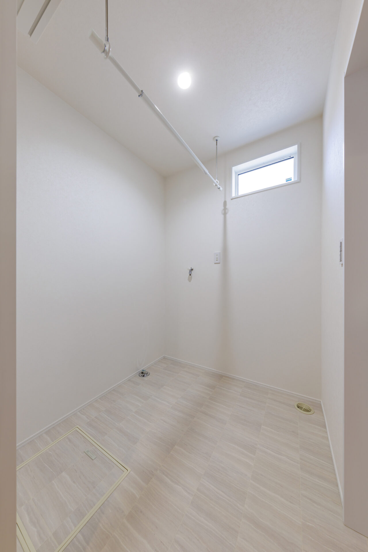 ランドリールーム