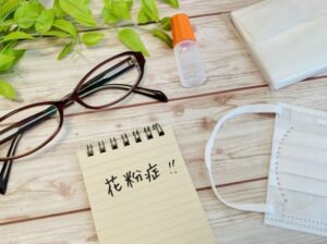 花粉を侵入させない家づくり【藤岡市・高崎市工務店・新築・リフォーム】