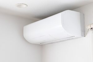 夏物家電を使う前のお手入れ【藤岡市注文住宅】