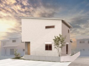 笑顔があふれる子育ての家